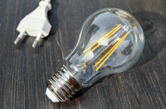 electric extension cord