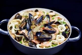 mussels