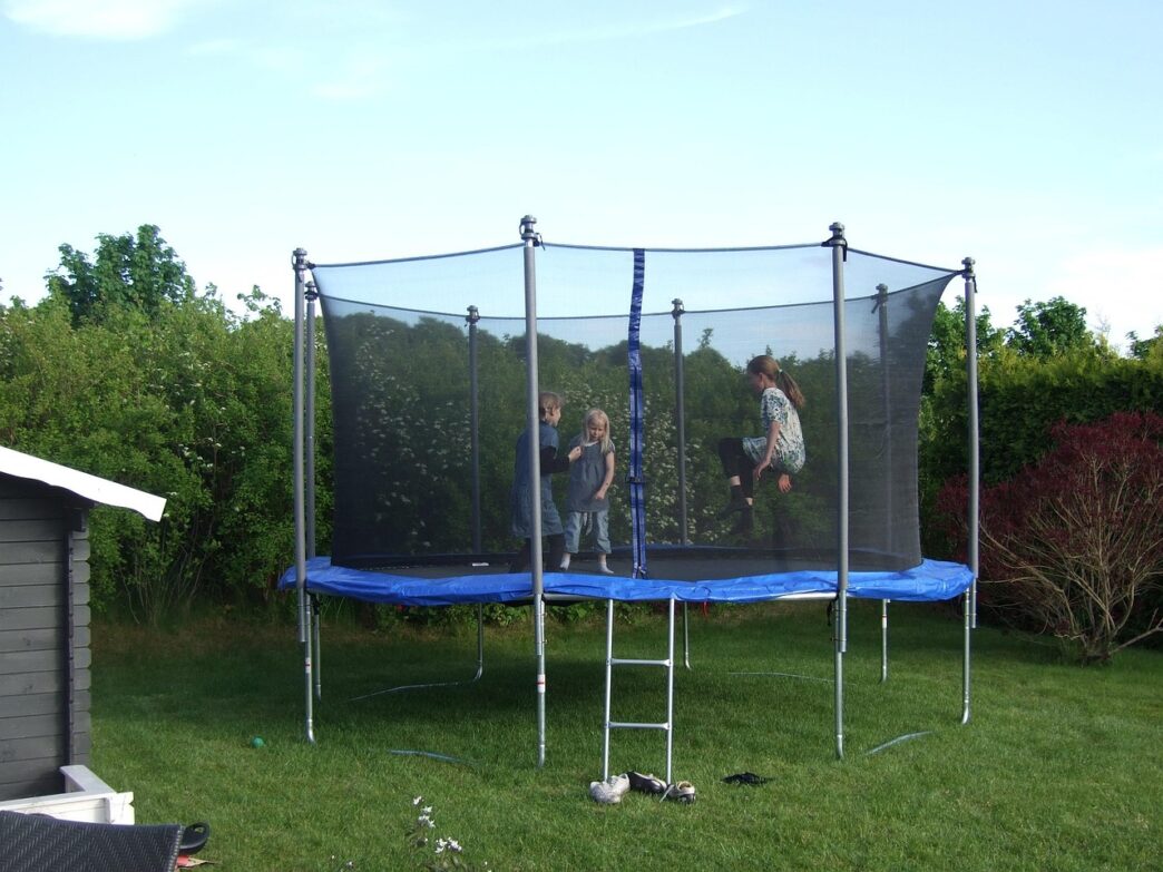 trampoline