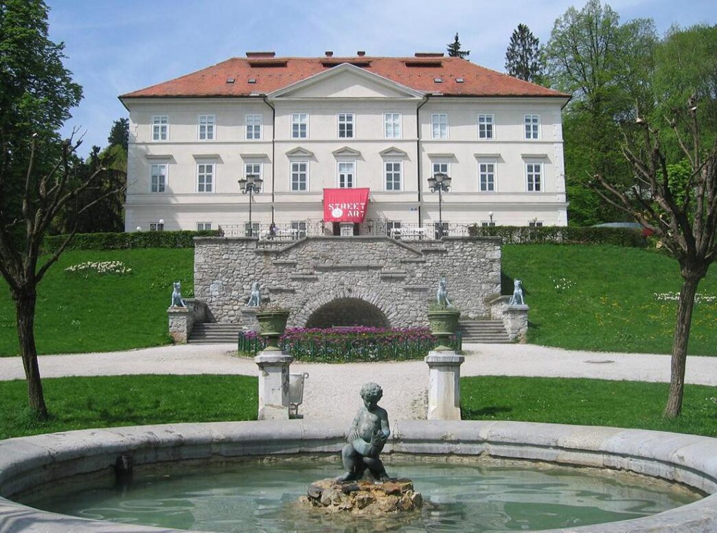 Grad Tivoli Ljubljana