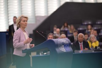 Ursula von der Leyen