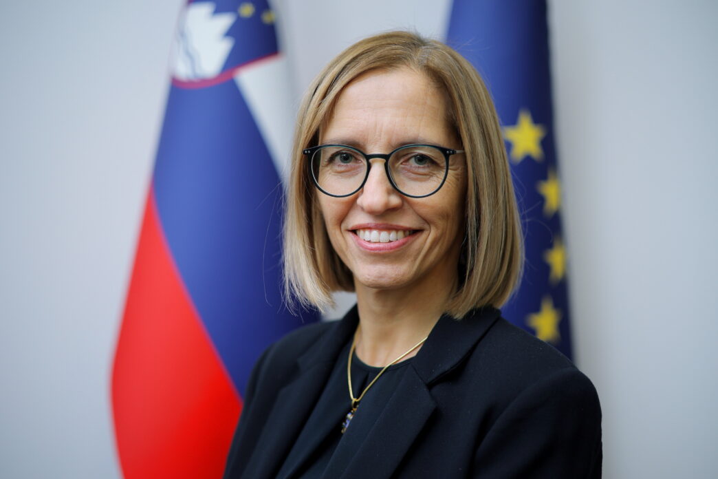 Valentina Prevolnik Rupel 2