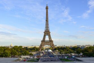 eiffel tower