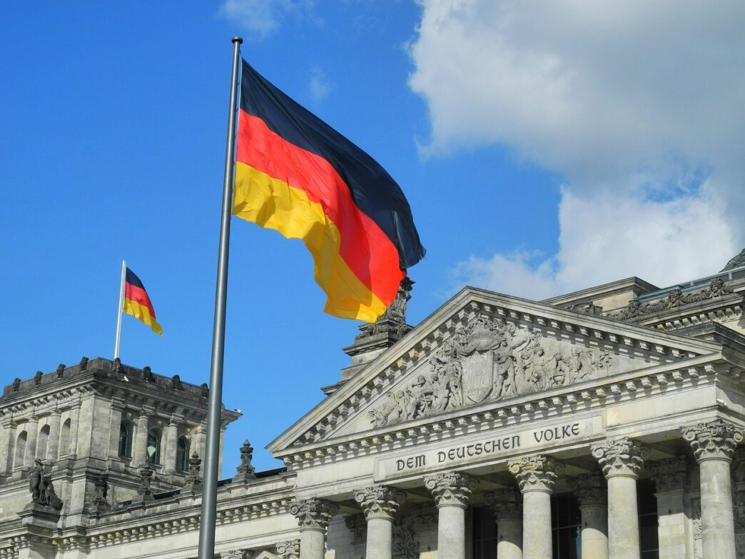 german border