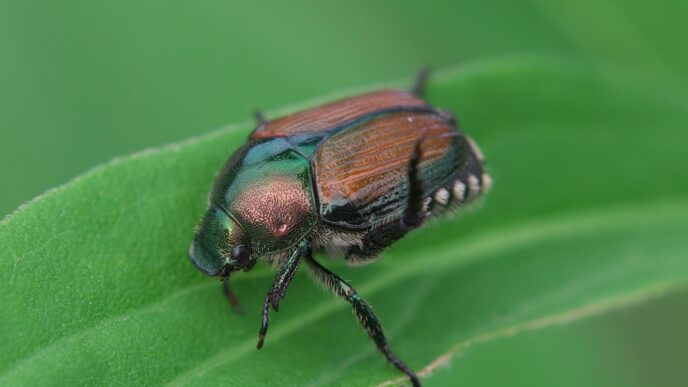 japanese beetle