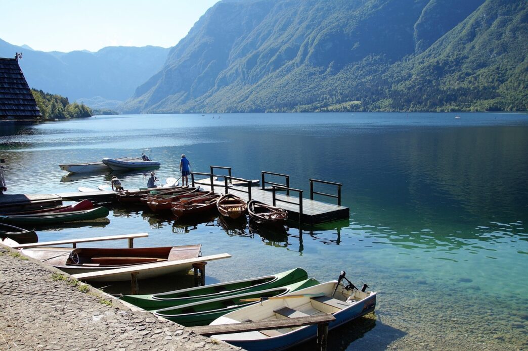 lake bohinj