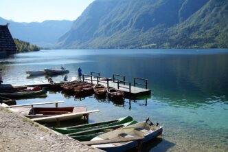 lake bohinj
