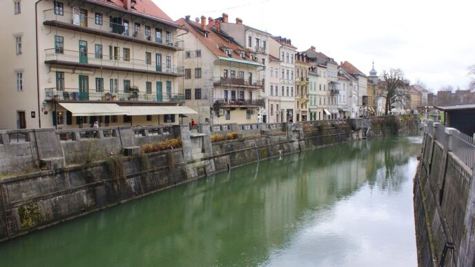 ljubljana