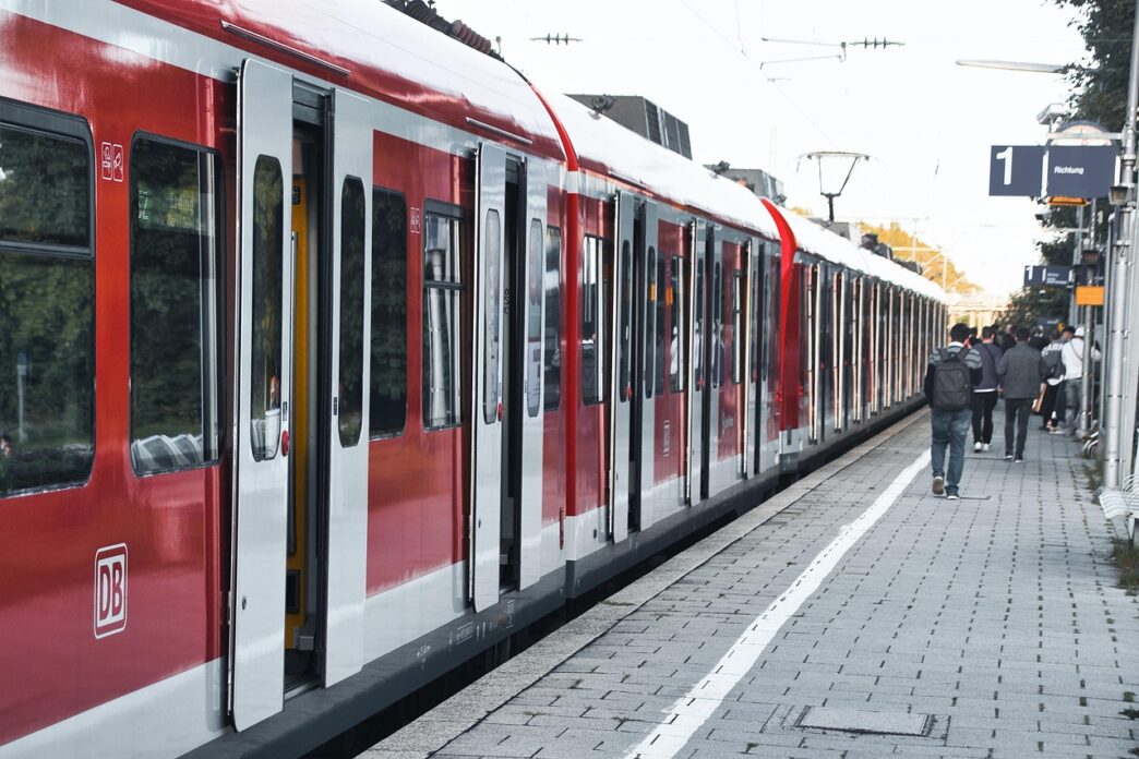 train
