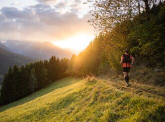 Julian alps trail run by UTMB