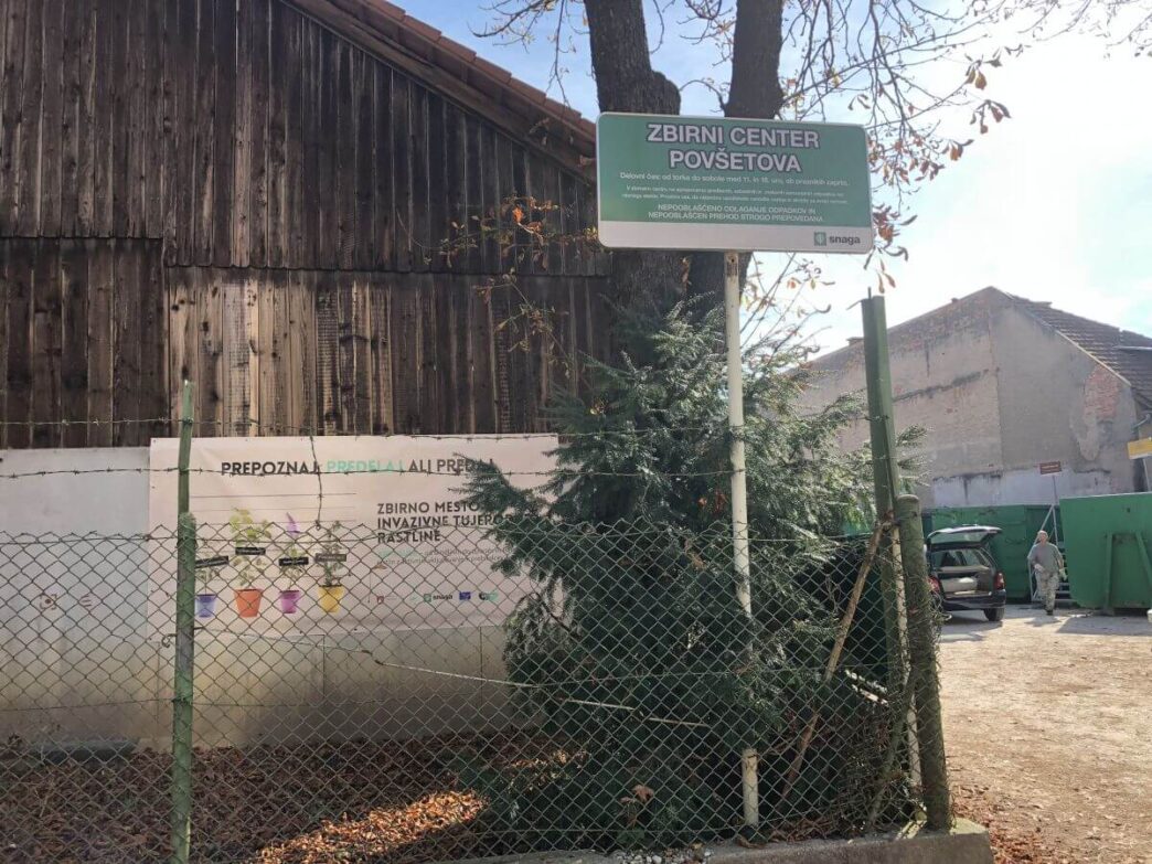 ZBIRNI CENTER POVSETOVA