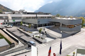 bolnica Jesenice