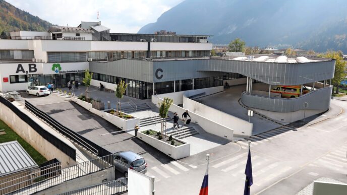 bolnica Jesenice