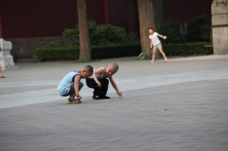 chinese kids
