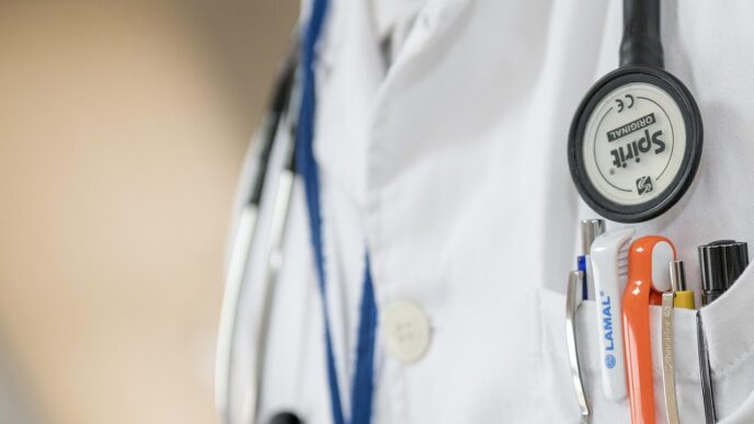 doctor and nurse