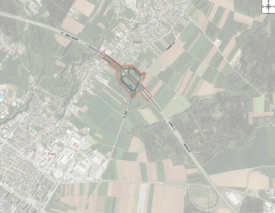 dpn kranj sever