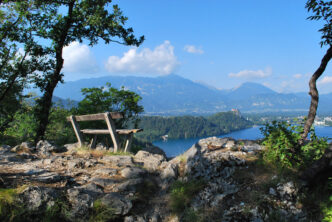 ojstrica bled