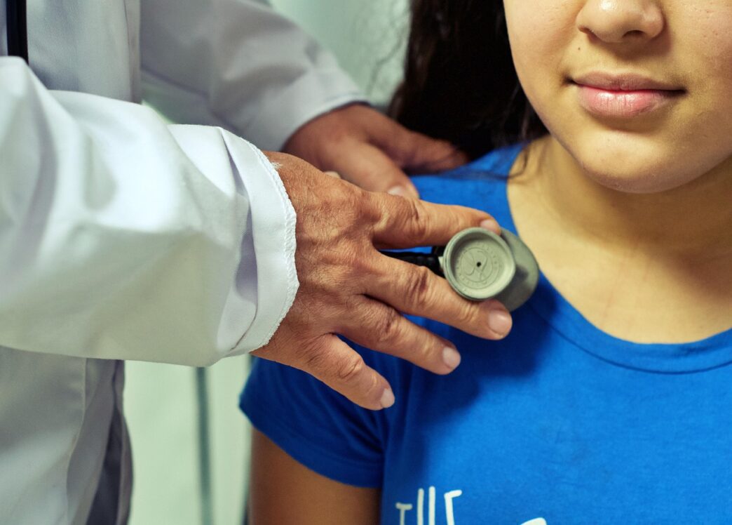 pediatrician