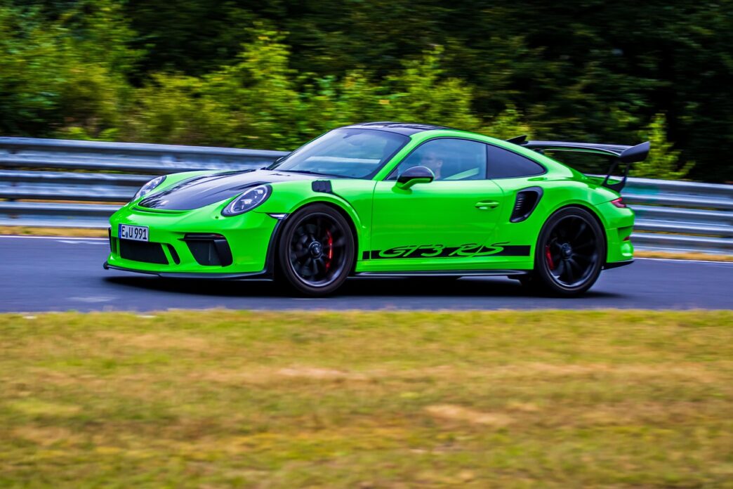 porsche gt3 rs