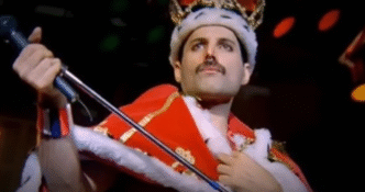 Freddie Mercury