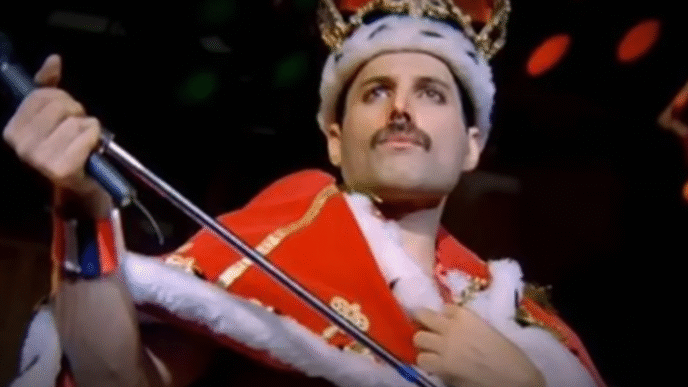 Freddie Mercury