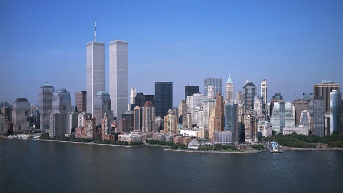 WTC fotografija posneta 2 meseca pred napadom