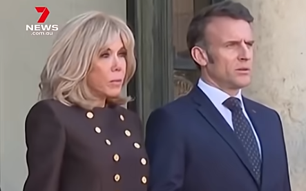 Zakonca Macron