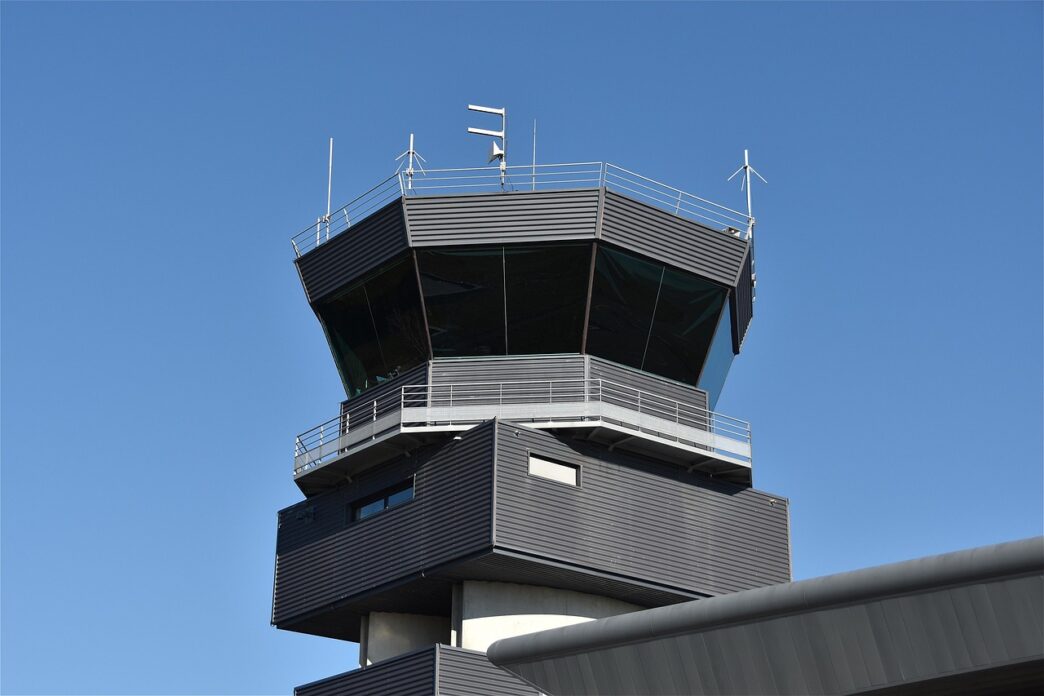 airport tower