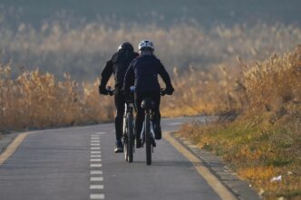 bike trail