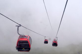 cable car