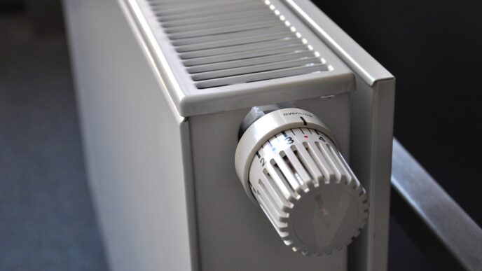 heating