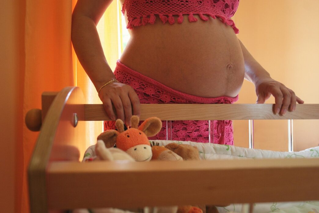 pregnant women