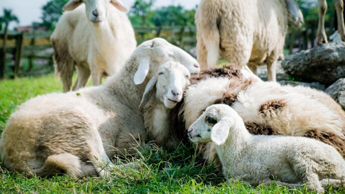 sheep