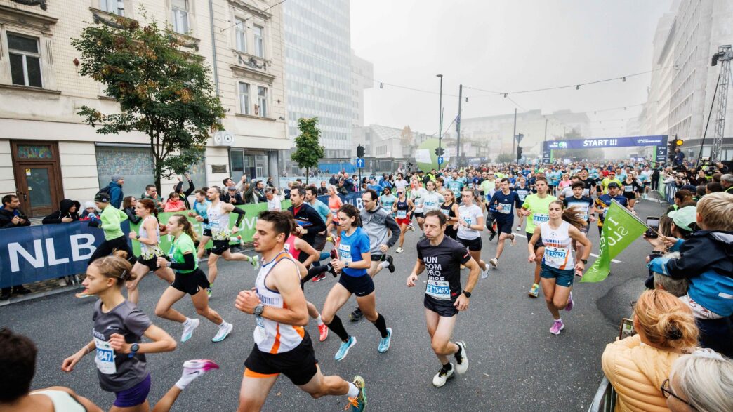 Ljubljanski maraton