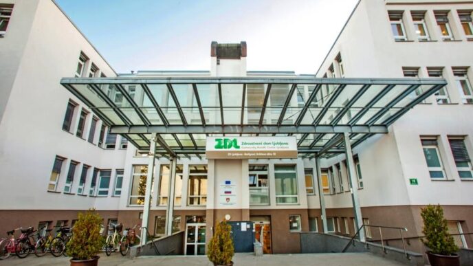 ZDL Bezigrad vir ZDL