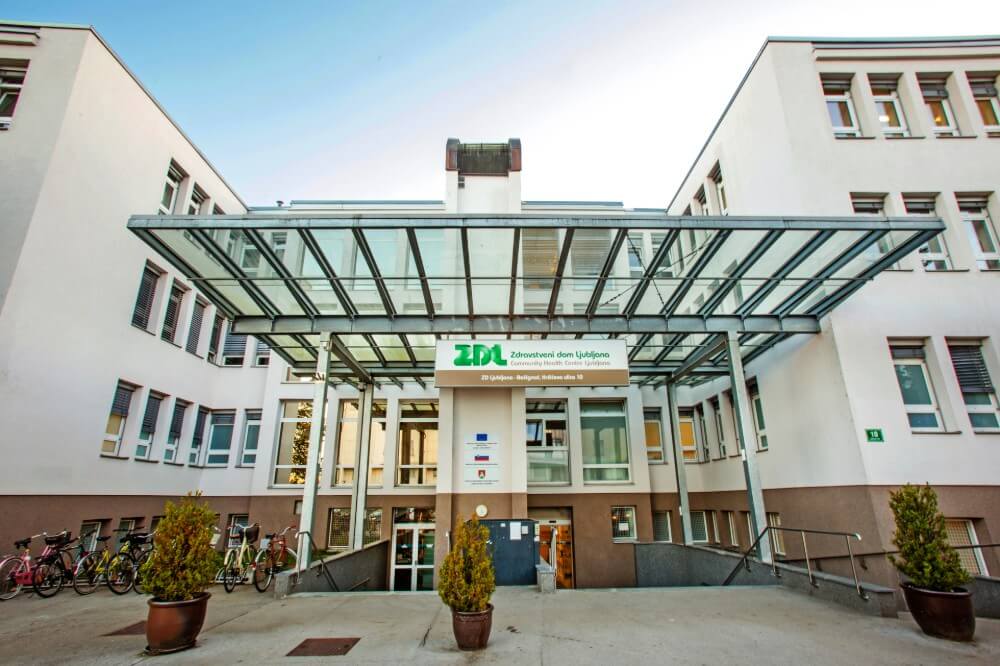 ZDL Bezigrad vir ZDL