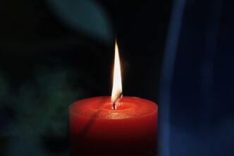 candle 1