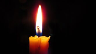 candle