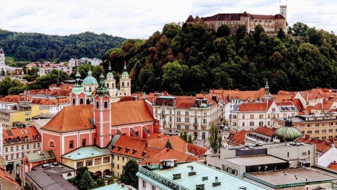 ljubljana