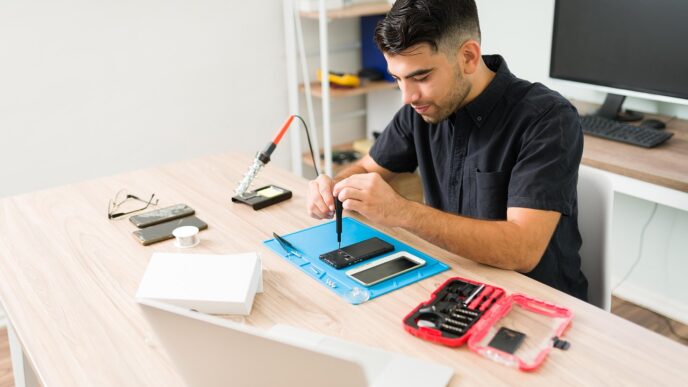 phone repair