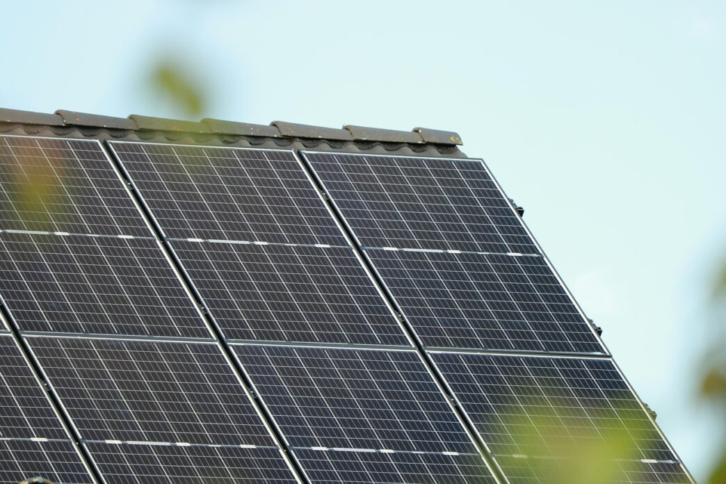 solar power plant 1