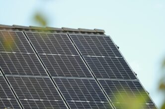 solar power plant 1