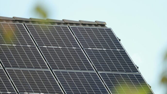 solar power plant 1