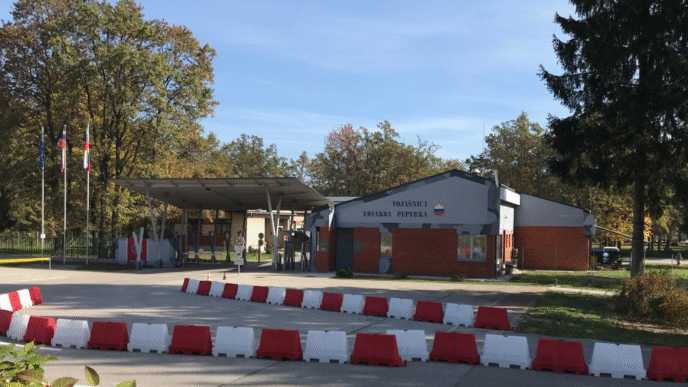 vojasnica edvarda peperka