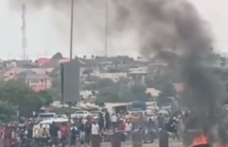 Protesti v Tanzaniji