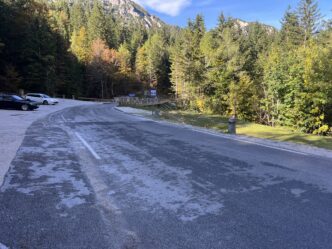 Vrsic vir Ministrstvo za infrastrukturo