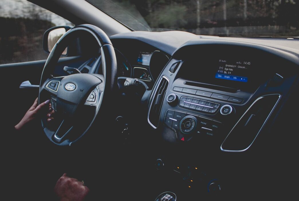 driving