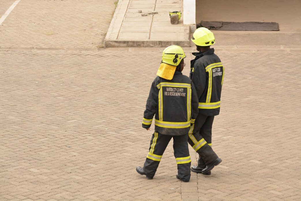 fireman