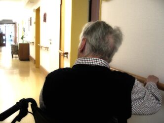 home for the elderly