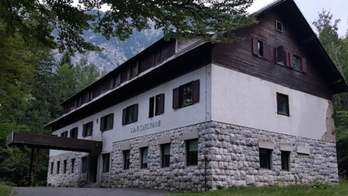hotel zlatorog